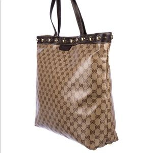 Gucci Babouska Tote